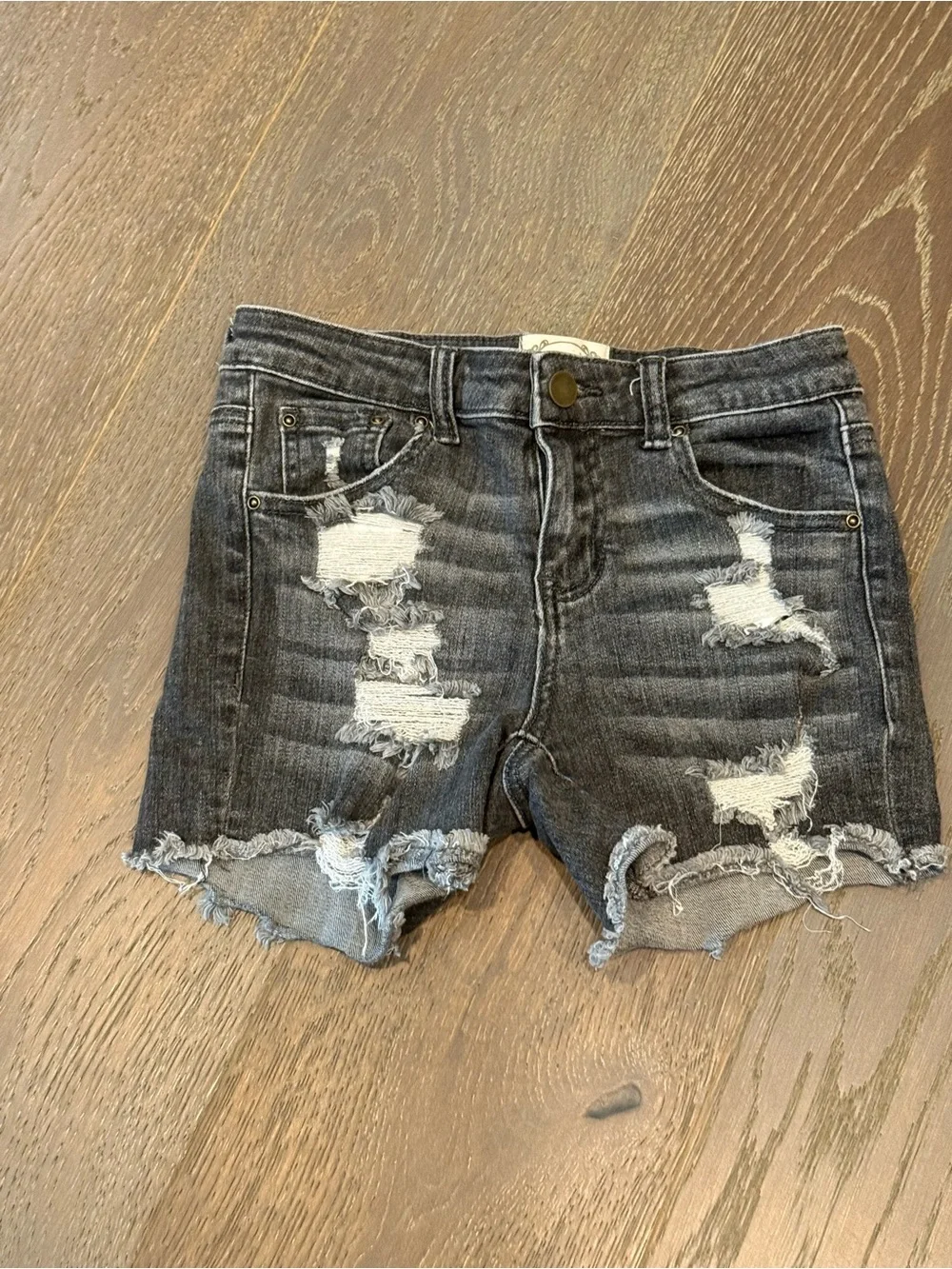 Joyfolie trendy distressed